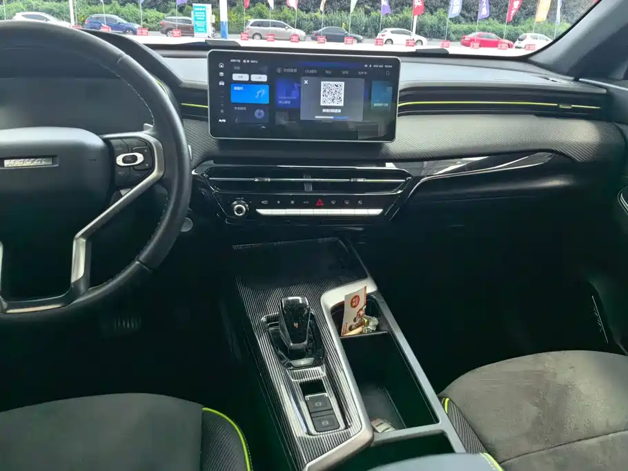 Haval Chitu 2021 2021 Turbo Edition 1.5T Golden Rabbit