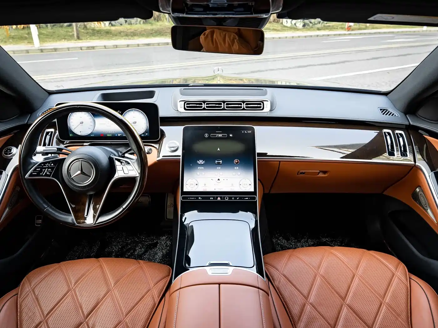 Mercedes-Benz Maybach S-Class 2021 S 480 4MATIC фото 7