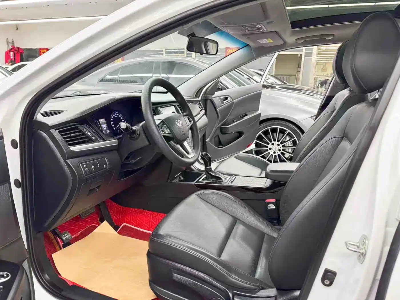 Hyundai Mistra 2017 1.8L Automatic Smart GLS (China V) фото 15