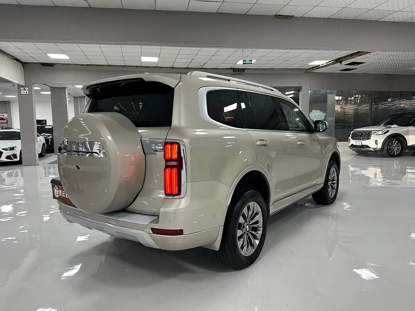 Tank 500 2023 2023 3.0T Sport Edition (5-seater)