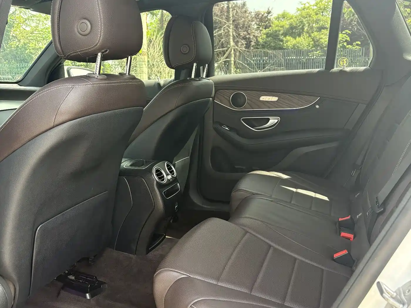 Mercedes-Benz GLC 2020 GLC 260 L 4MATIC Luxury фото 8