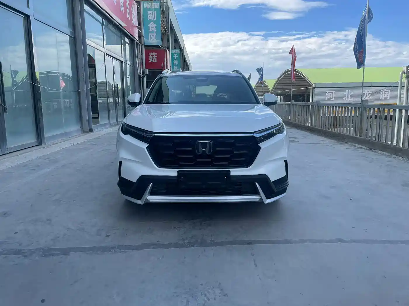 Honda CR-V 2024 2024 240TURBO 2WD Smart Leader Edition 5-seater