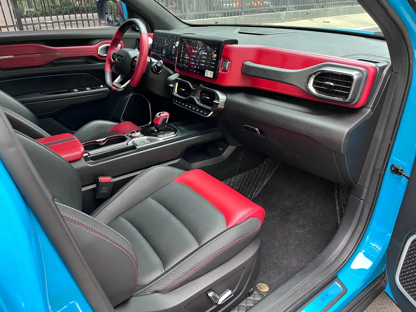 GEELY AUTOMOBILE GEELY ICON