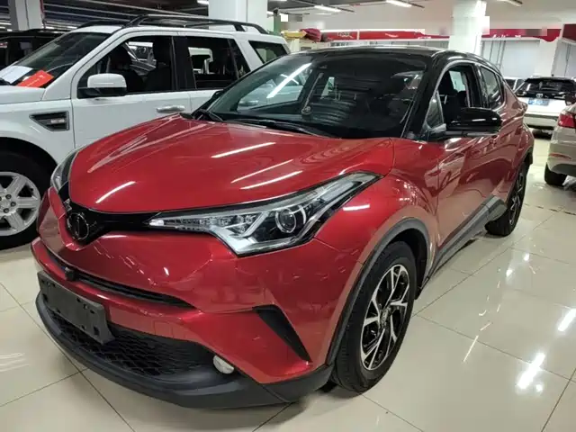 Toyota C-HR 2020