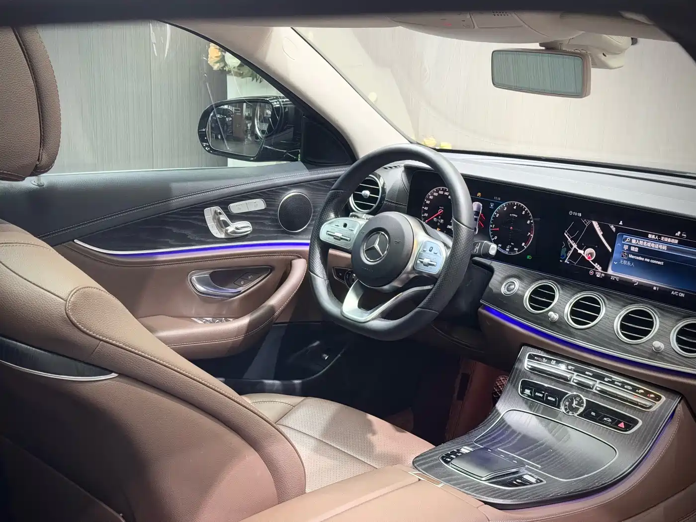 Mercedes-Benz E-Class 2020 E 300 L Sport Fashion Model фото 14