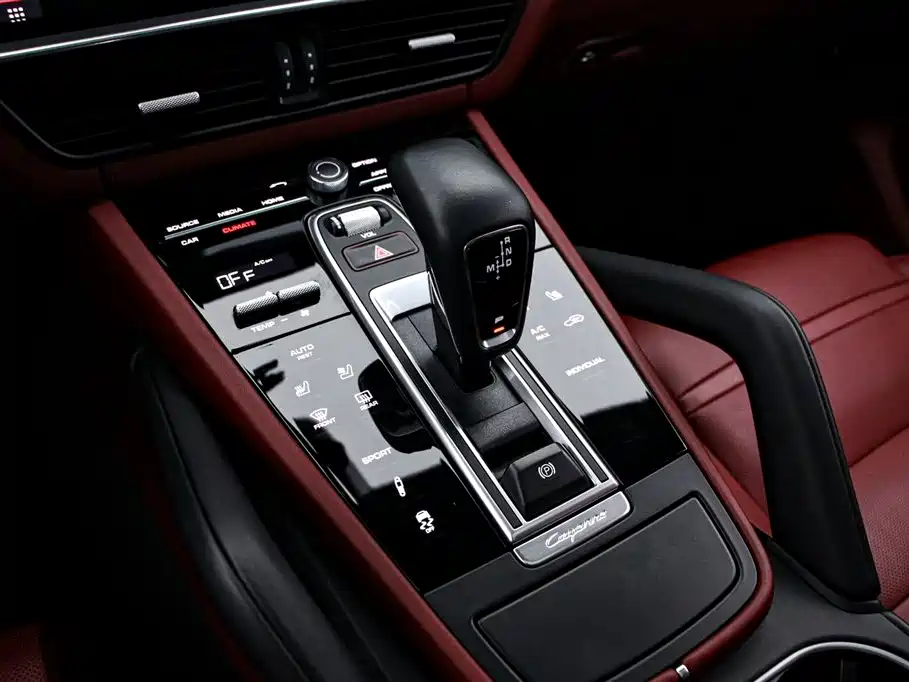 Porsche Cayenne 2019 Cayenne 3.0T фото 9