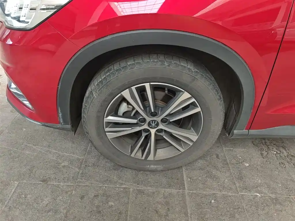 BYD Song Pro 2019 1.5T Automatic Luxury фото 23