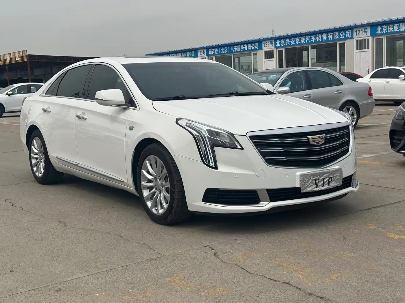 Cadillac XTS 2018 28T Technology фото 3