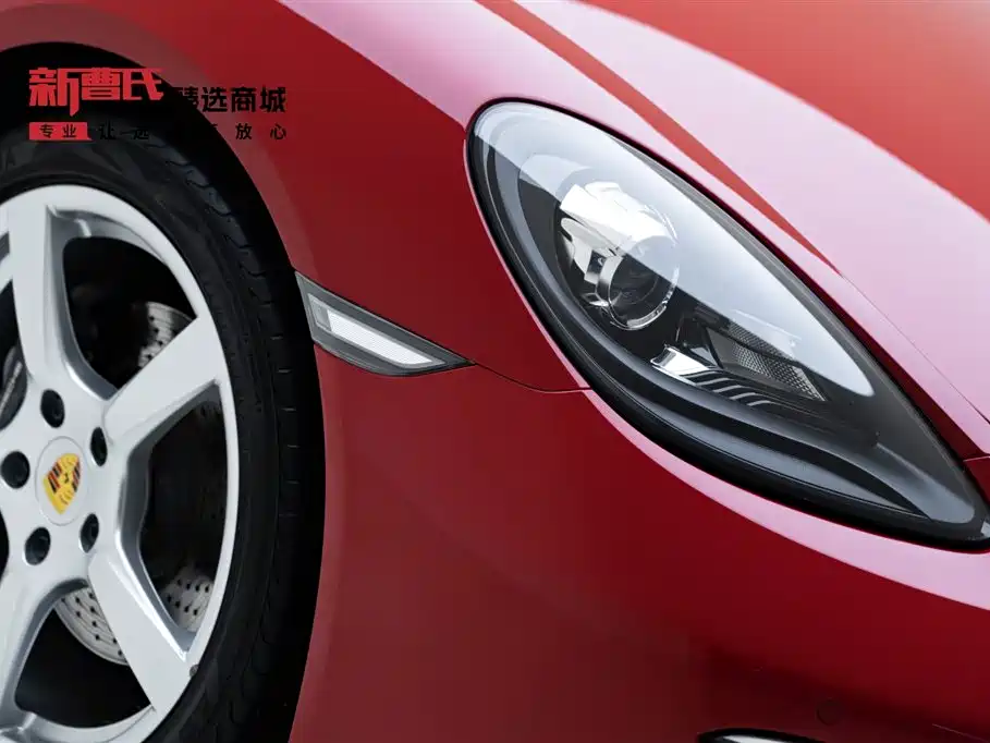 Porsche 718 2018 Cayman 2.0T фото 5