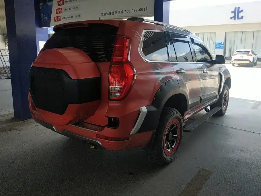 Фото 3 - Haval H9