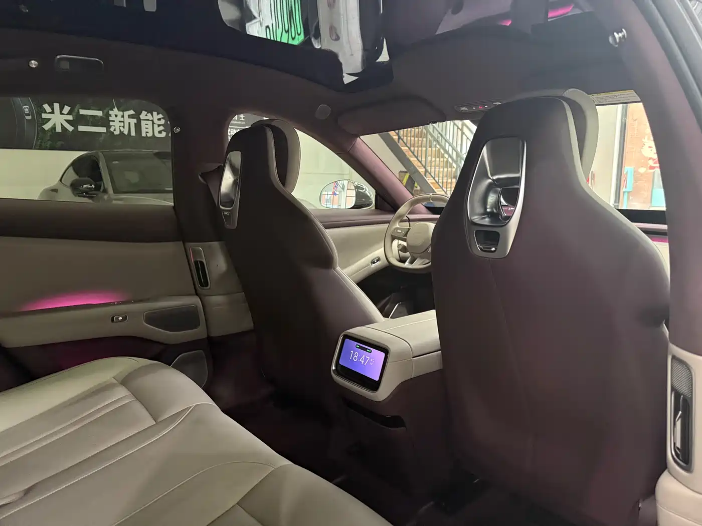 Xiaomi Auto Xiaomi YU7 2025 Ultra Long Range High Performance AWD Max Edition фото 10