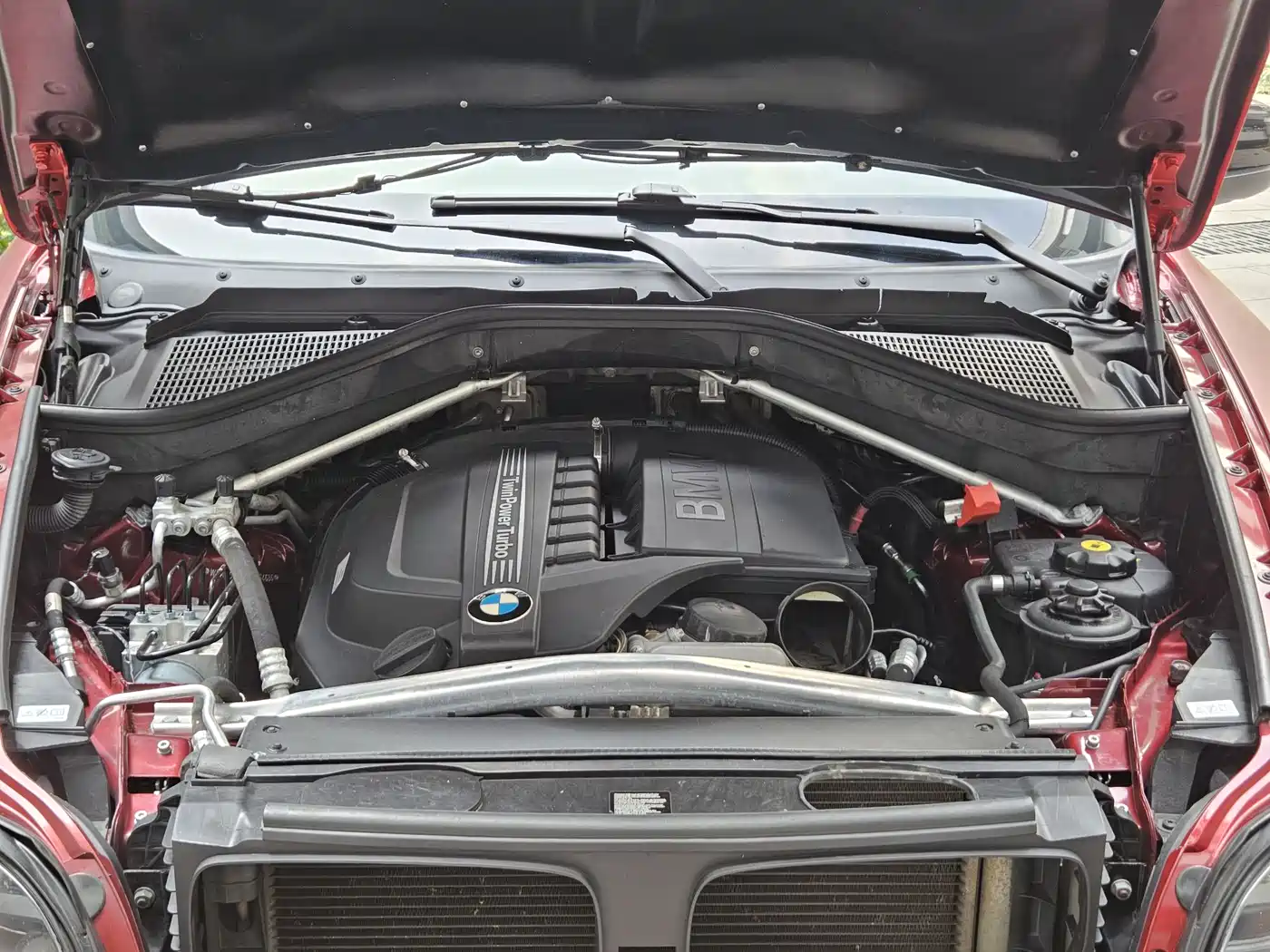 BMW X6 2013 xDrive35i фото 10