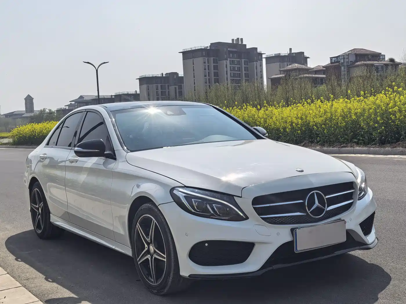 Mercedes-Benz C-Class 2015 C 300 Sport Edition фото 3