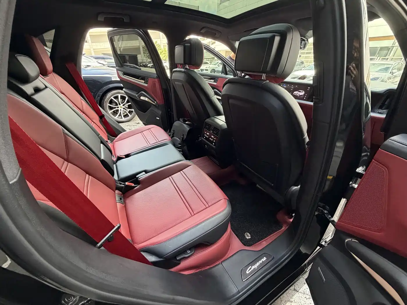 Porsche Cayenne 2025 2024 Cayenne 3.0T