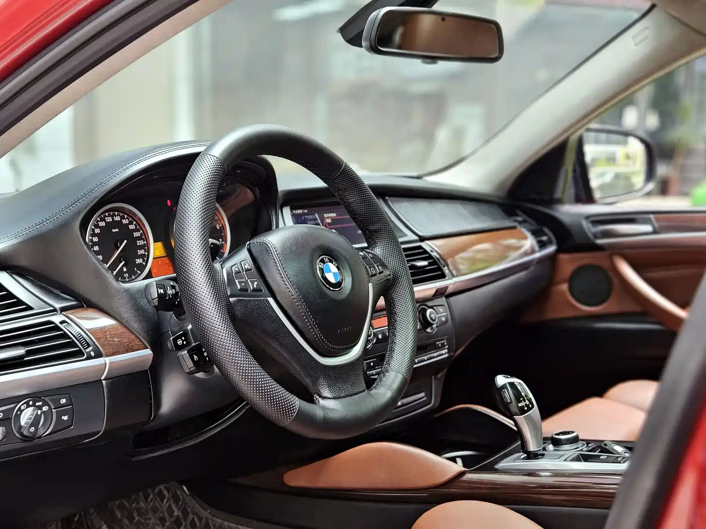 BMW X6 2013 xDrive35i фото 11