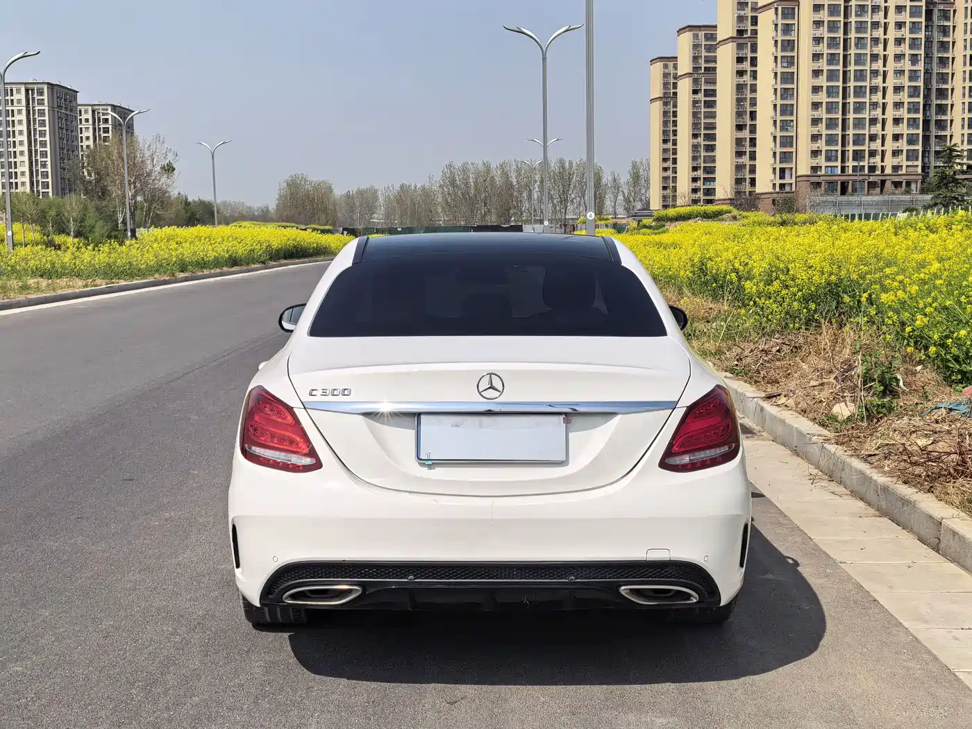 Mercedes-Benz C-Class 2015 C 300 Sport Edition фото 5