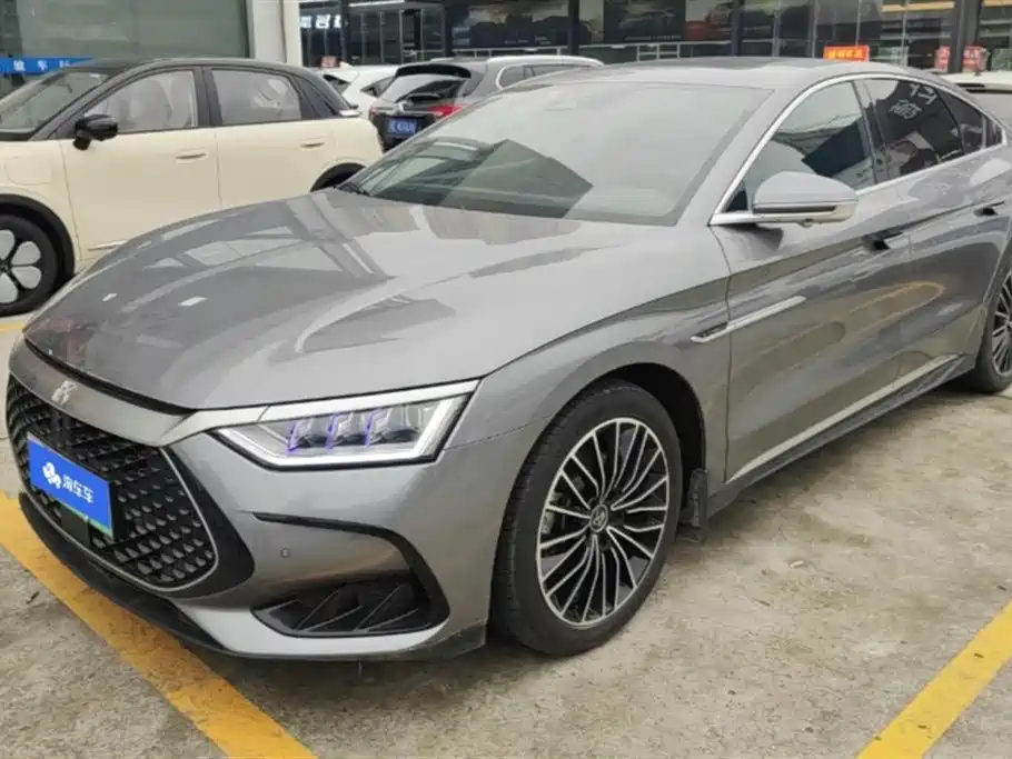 BYD Han 2023 DM-i Champion Edition 121KM Premium