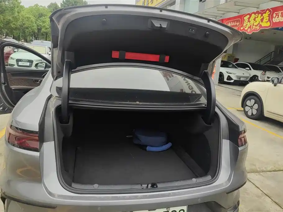 BYD Han 2023 DM-i Champion Edition 121KM Premium фото 4