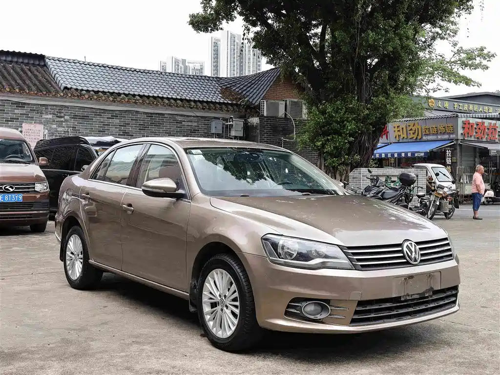 Photo 3 - Volkswagen Bora