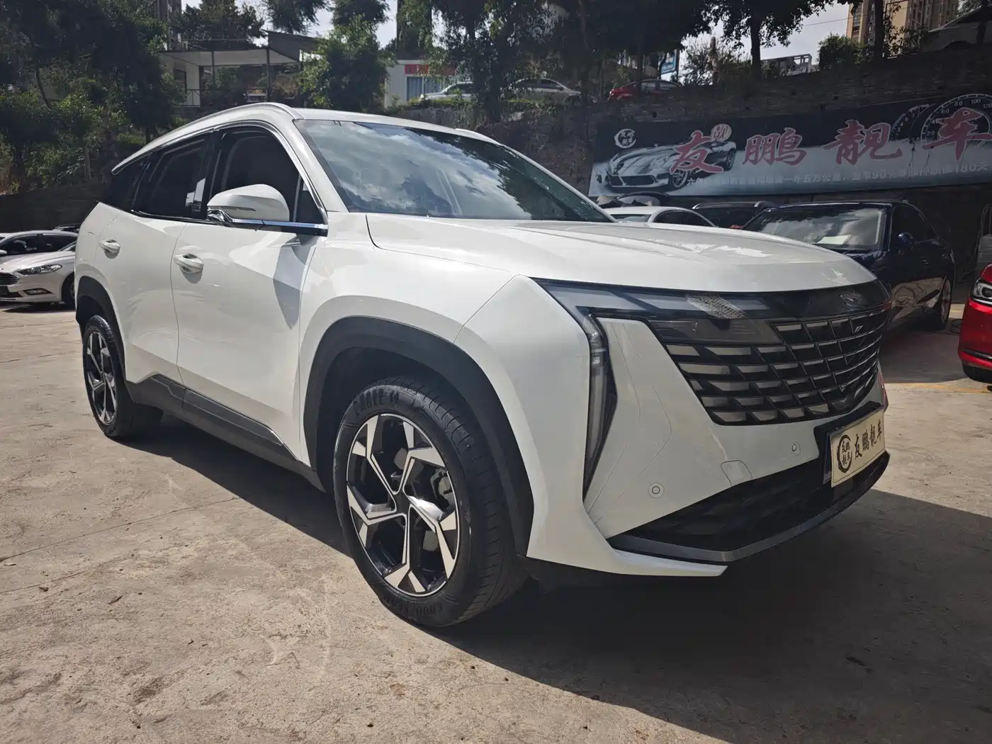 Geely Boyue L 2023 2023 1.5TD DCT Premium