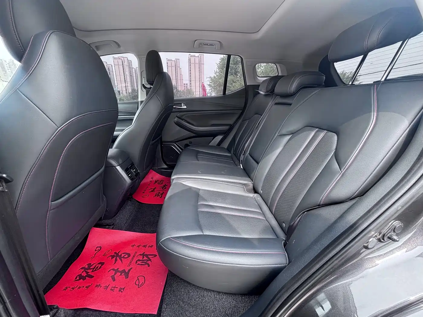 GAC Trumpchi Trumpchi GS4 2021 270T Auto Elite Tech фото 11