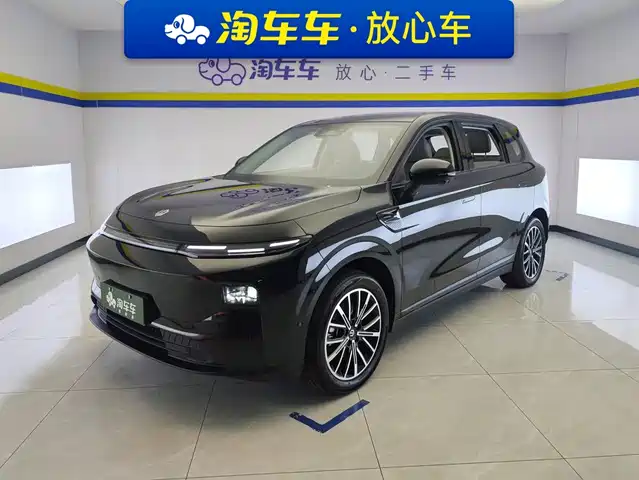Leapmotor B10 2025