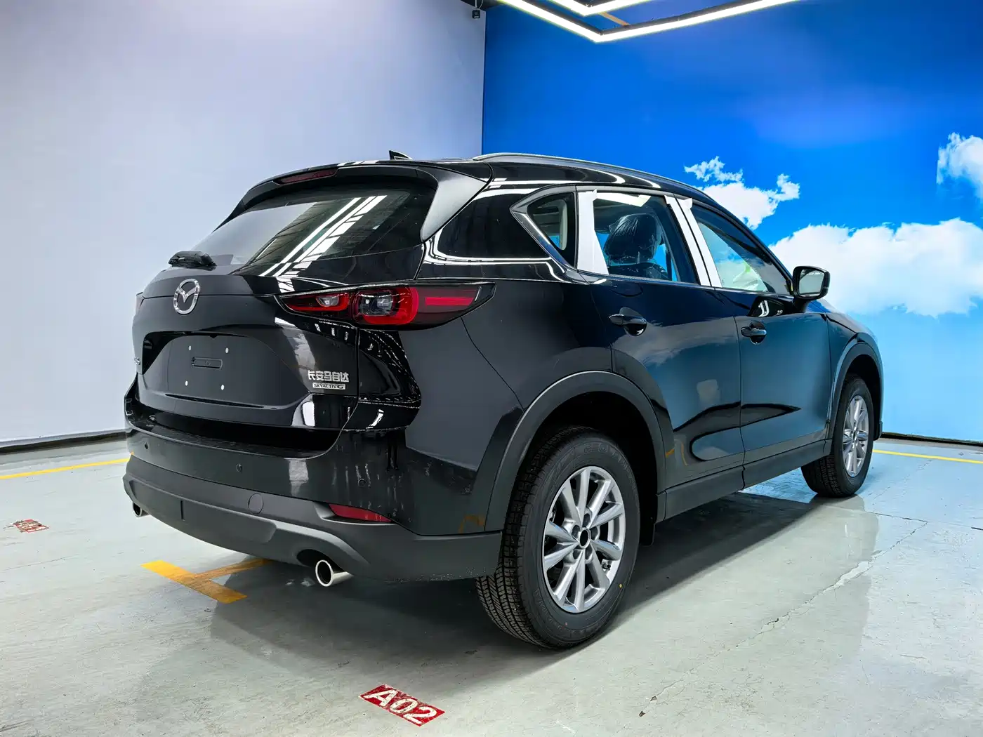 Mazda CX-5 2026 2025 2.0L Automatic 2WD Smart Elegance Pro