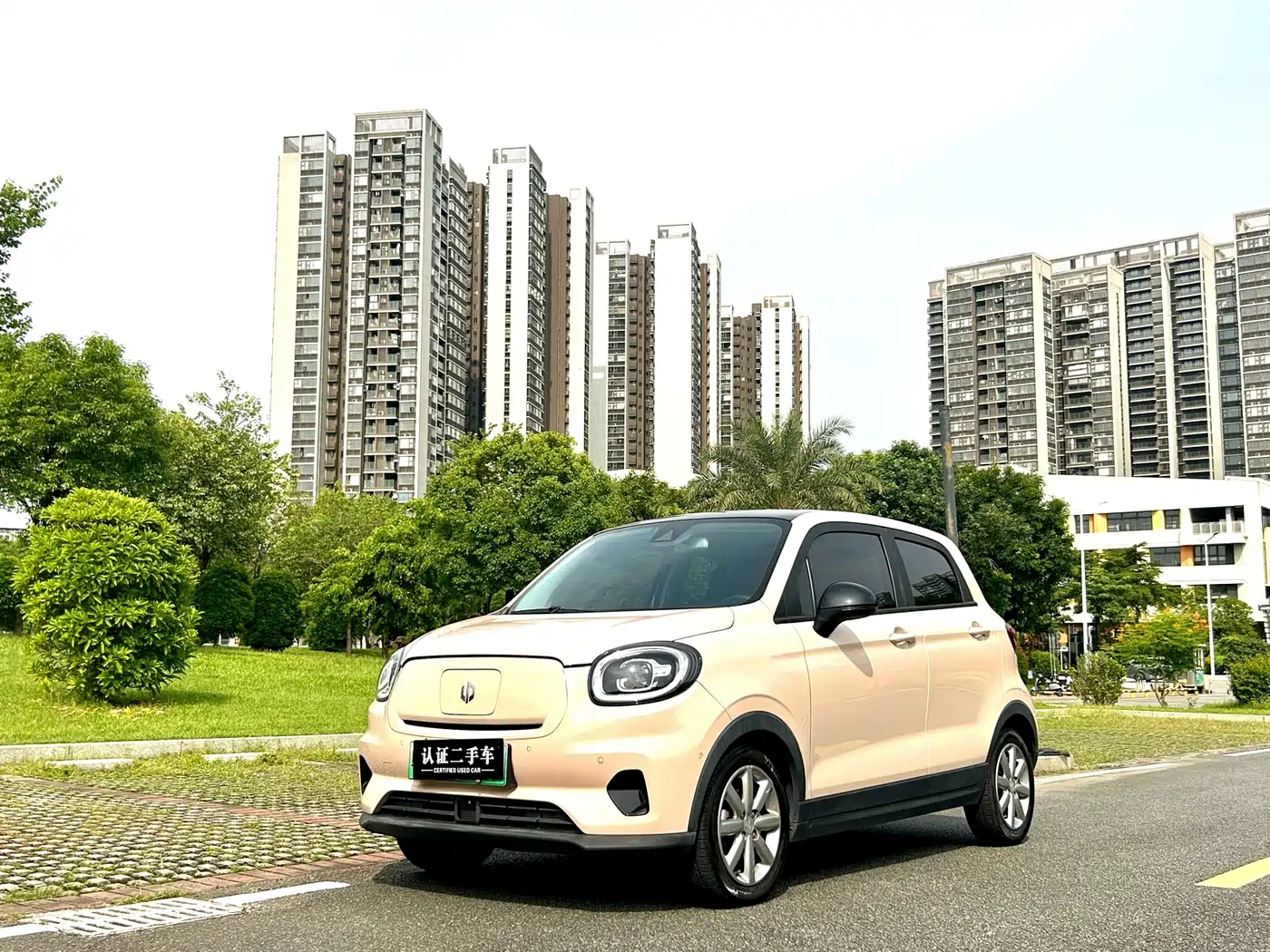 Leapmotor T03 2022