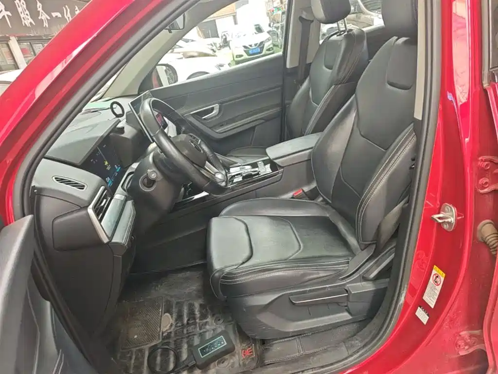 BYD Song Pro 2019 1.5T Automatic Luxury фото 15
