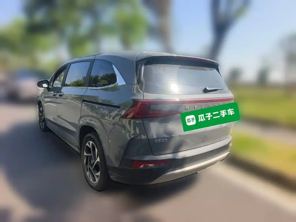 Hyundai Custo 2021 2021 270TGDi Premium LUX