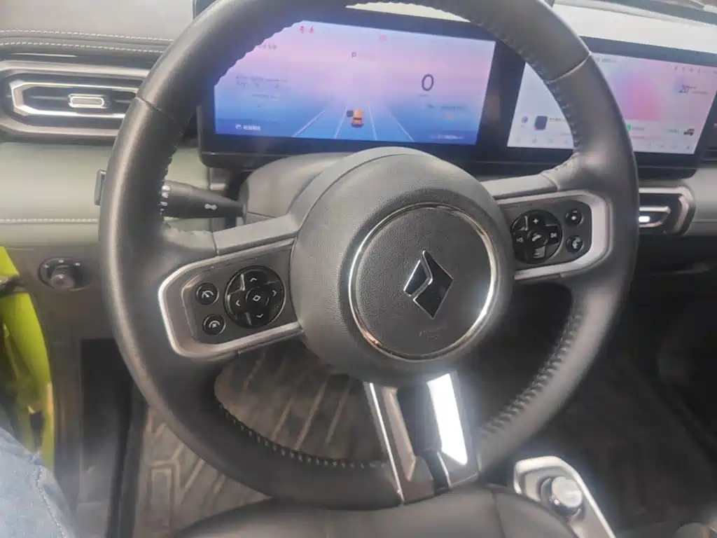 Baojun Yueye 2023 2023 Flagship Edition