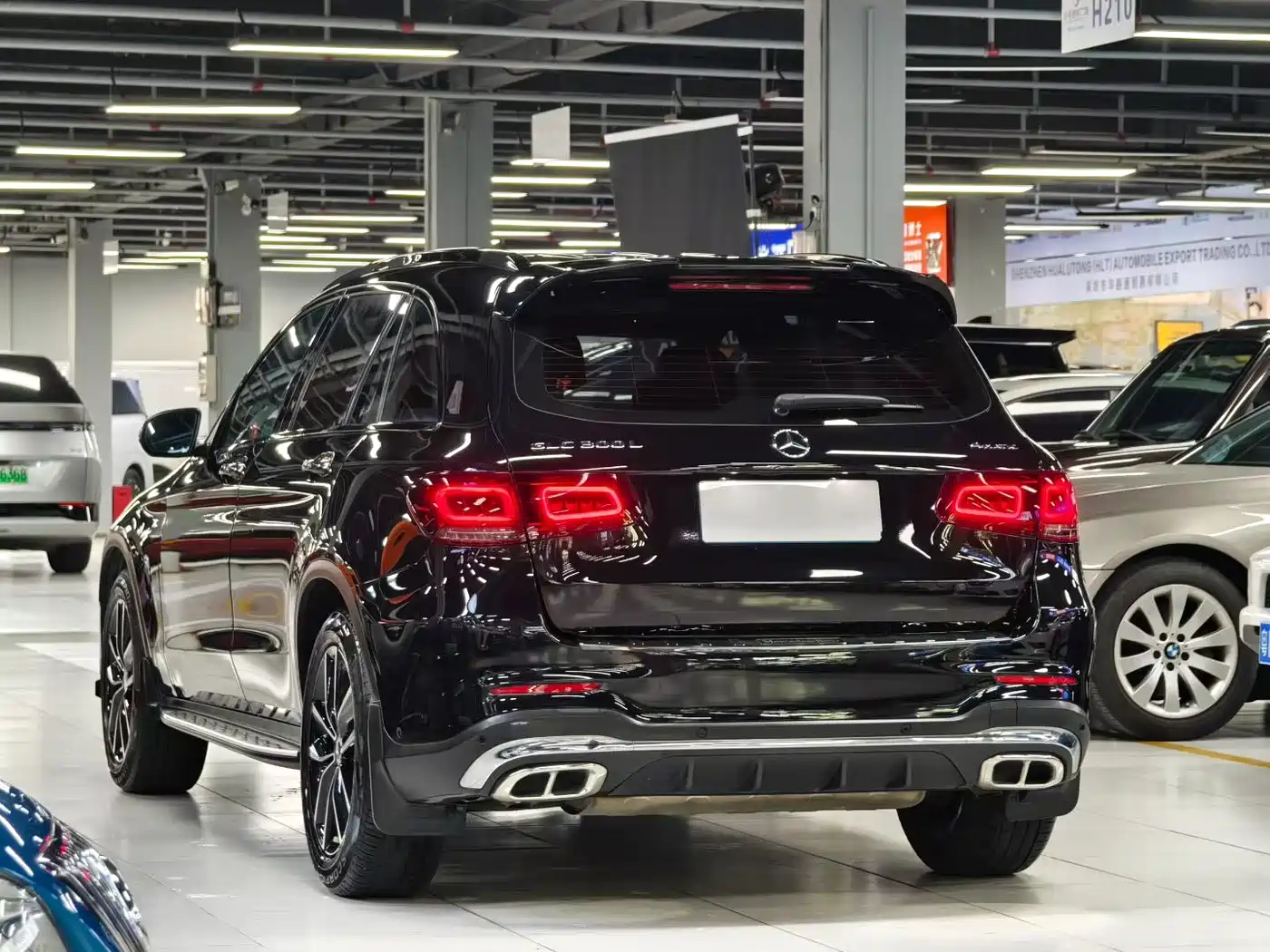 Mercedes-Benz GLC 2021 GLC 300 L 4MATIC Sporty фото 6