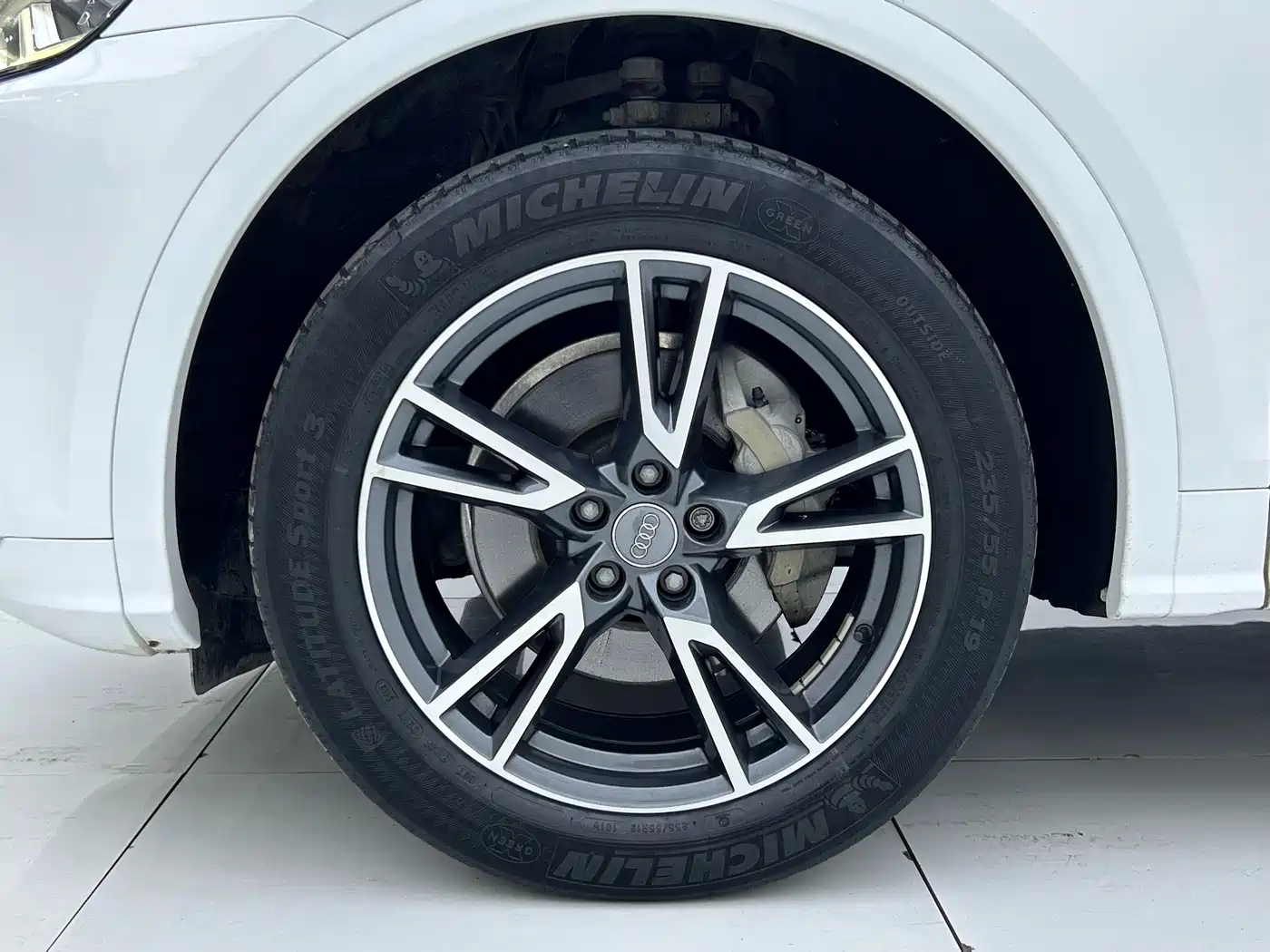 Audi Q5L 2018 40 TFSI Premium Fashion China VI фото 24