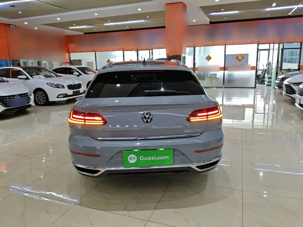Volkswagen FAW-Volkswagen CC 2024 2024 Shooting Brake 380TSI Hunter Edition