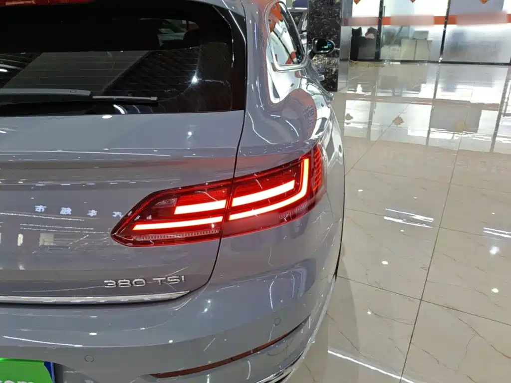 Volkswagen FAW-Volkswagen CC 2024 2024 Shooting Brake 380TSI Hunter Edition