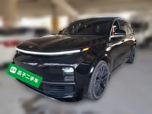 Li Auto Li Xiang L9 2023