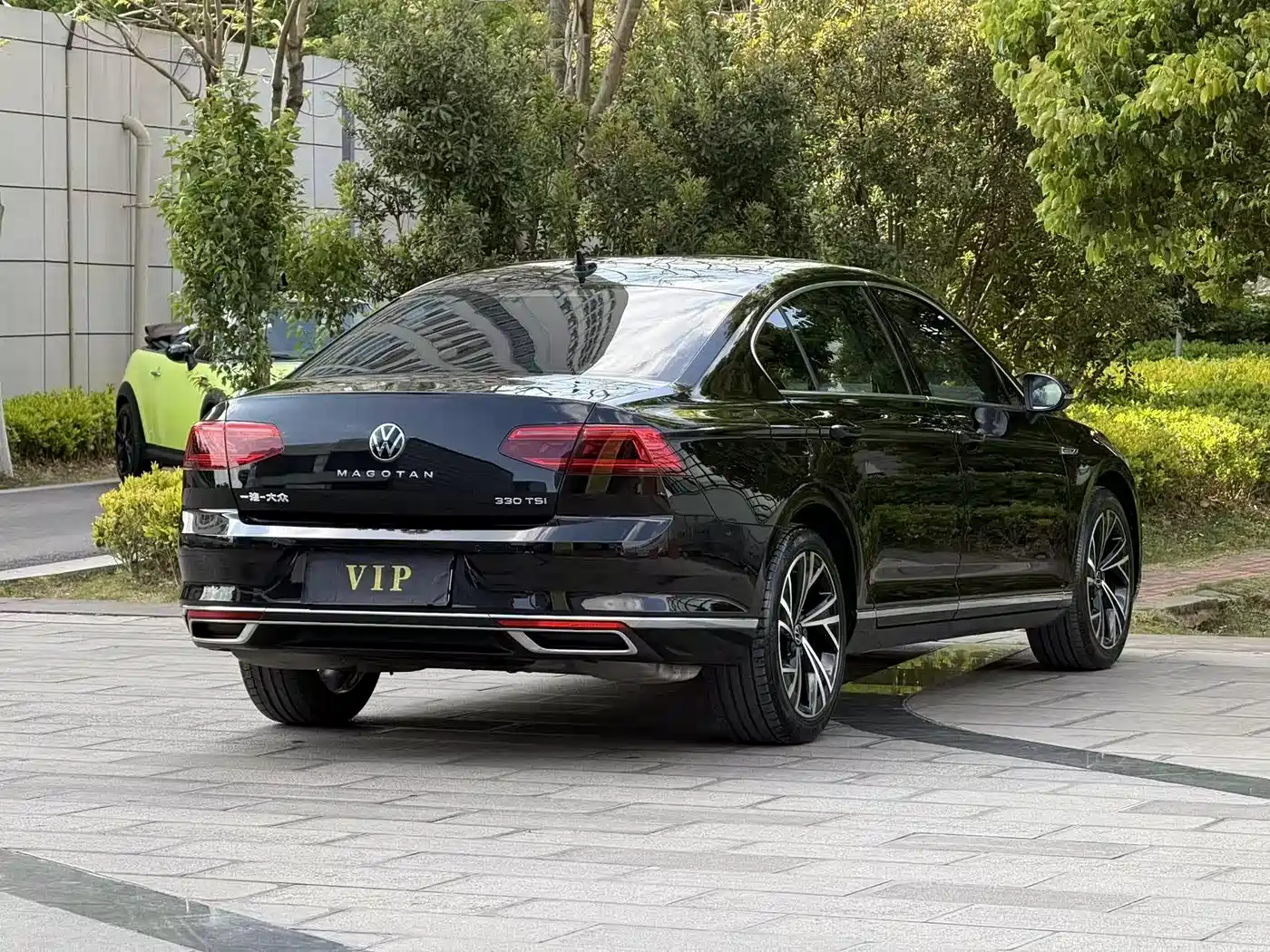 Volkswagen Magotan 2020 330TSI DSG Luxury фото 7