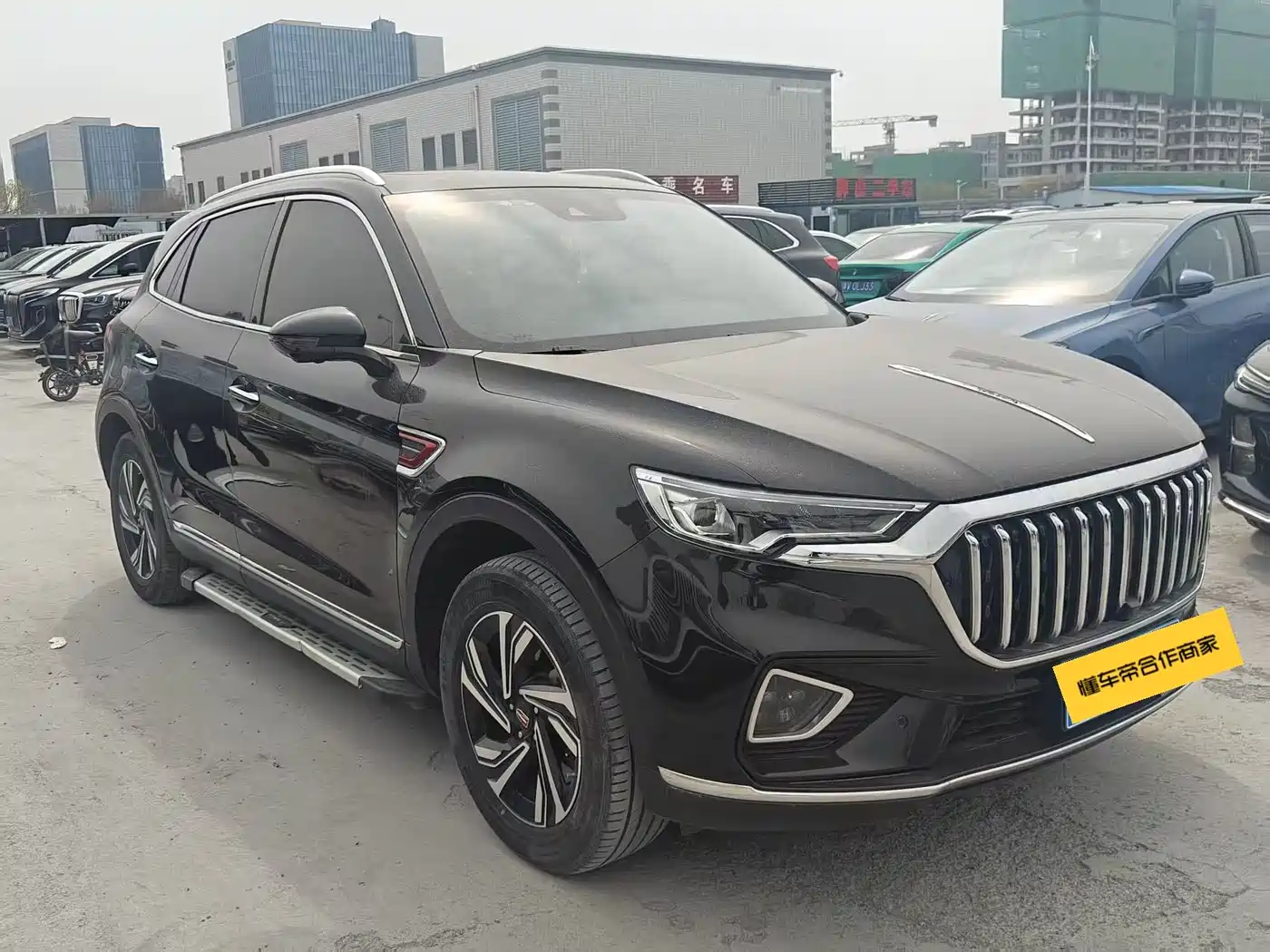 Hongqi HONGQI HS5
