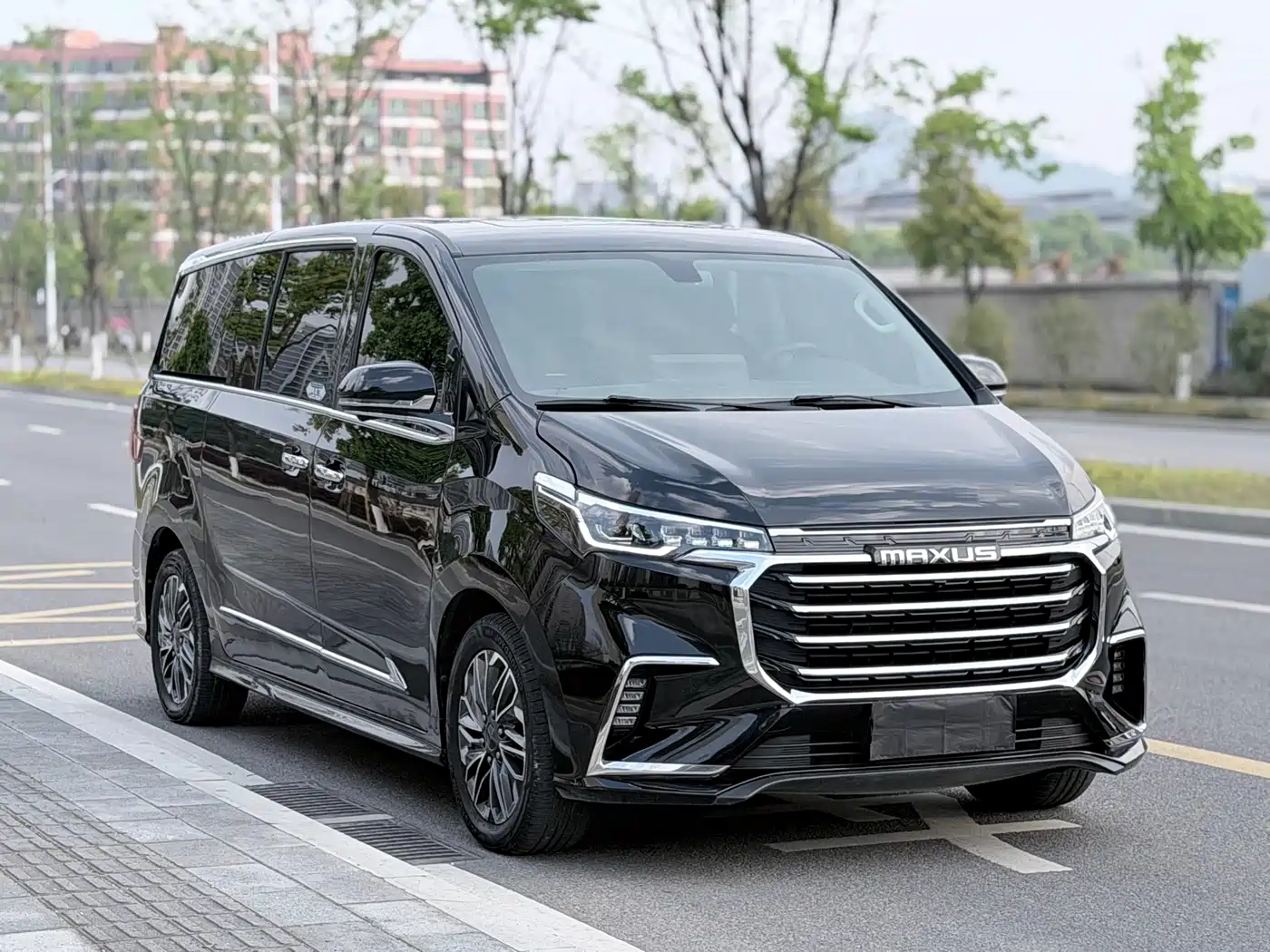 SAIC Maxus Maxus G20 2020 2.0T Gasoline Automatic Luxury Executive фото 3