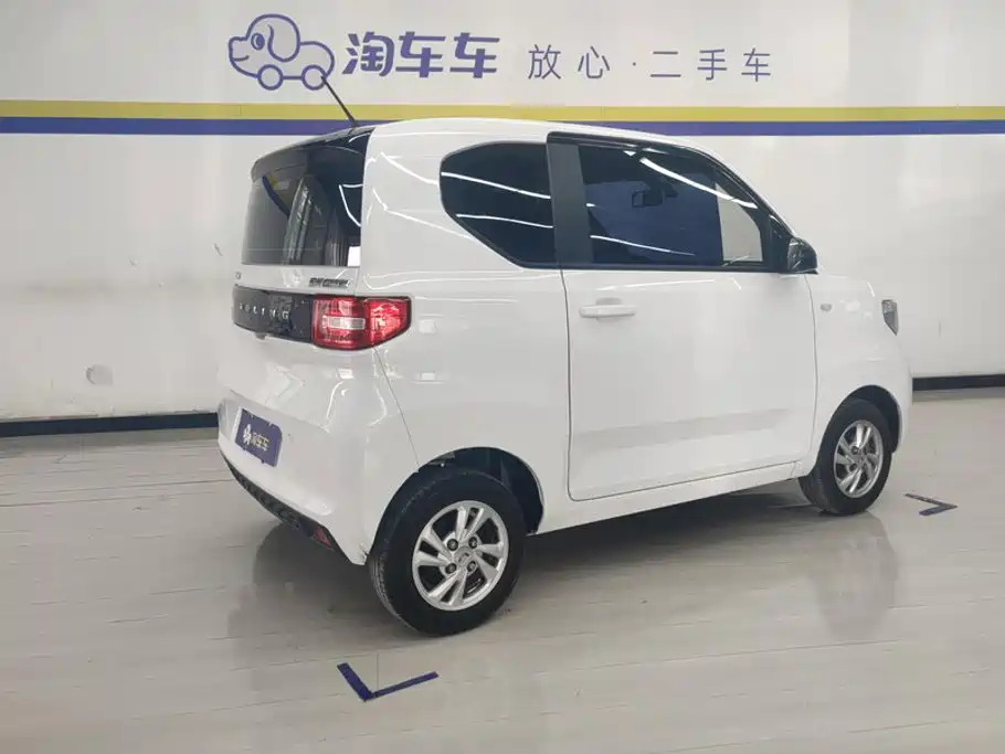Photo 3 - Wuling Motors Hongguang MINIEV