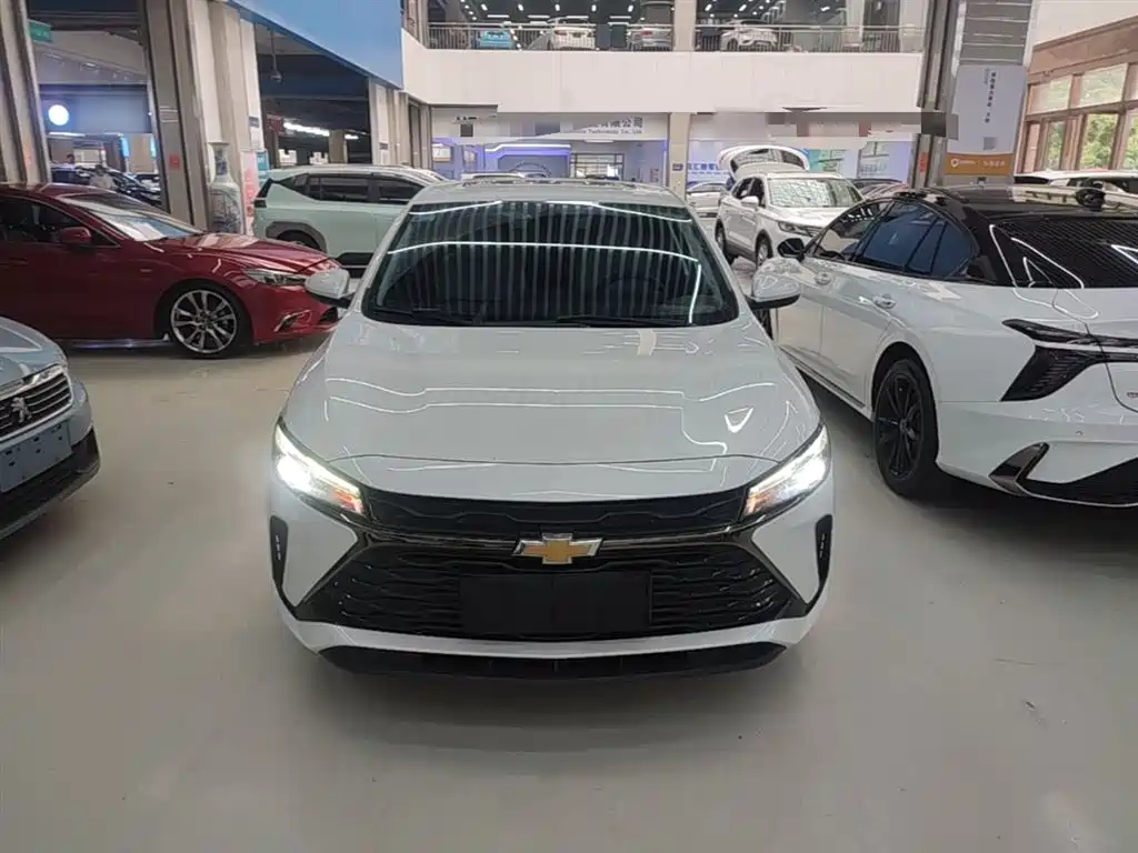 Chevrolet Monza 2024 1.5L Dual-Clutch Delight Edition фото 3