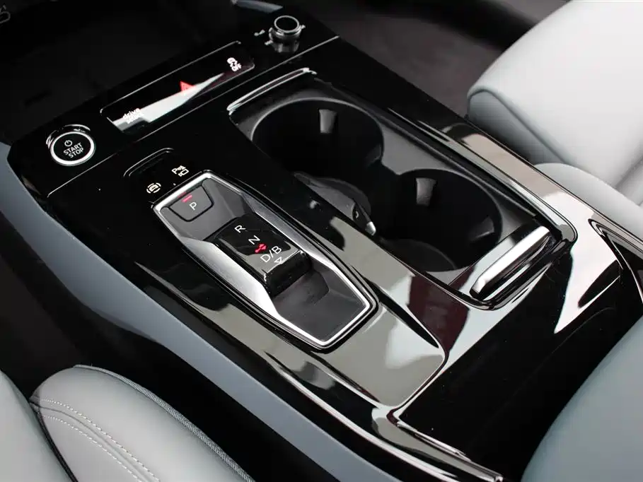 Audi Q6L e-tron 2025 2025 Model Pioneer Edition