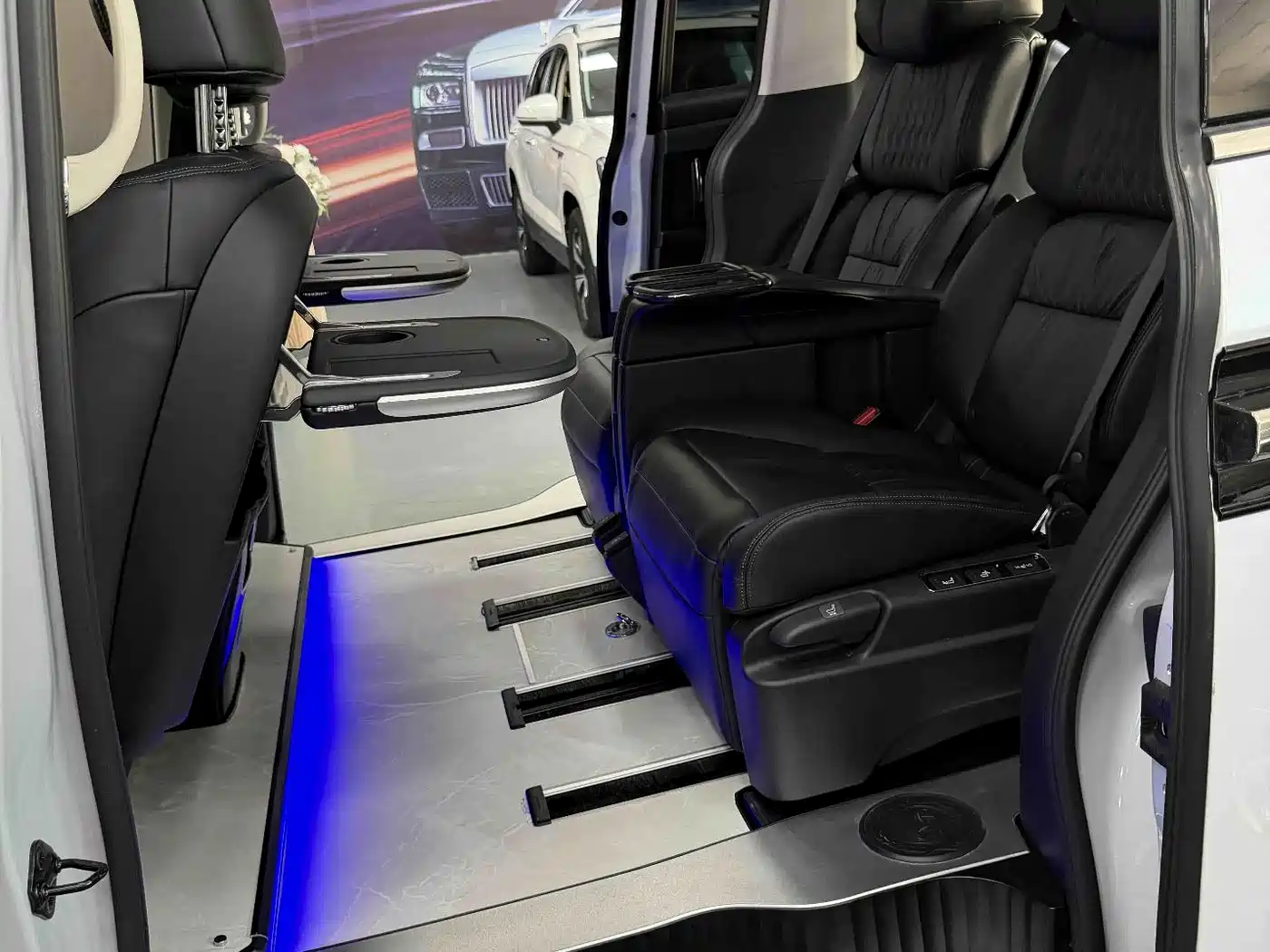 Honda Elysion 2024 2024 2.0L e:HEV Luxury Edition