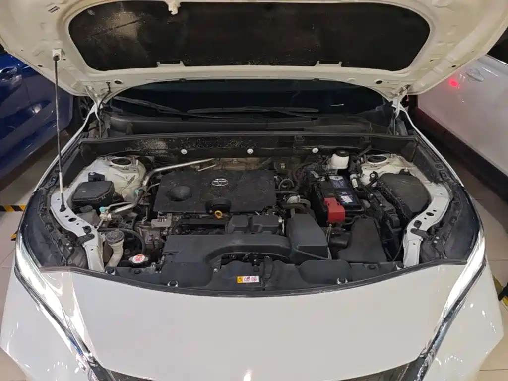 Toyota Lingfang HARRIER 2023 2022 2.0L CVT 2WD Luxury Edition