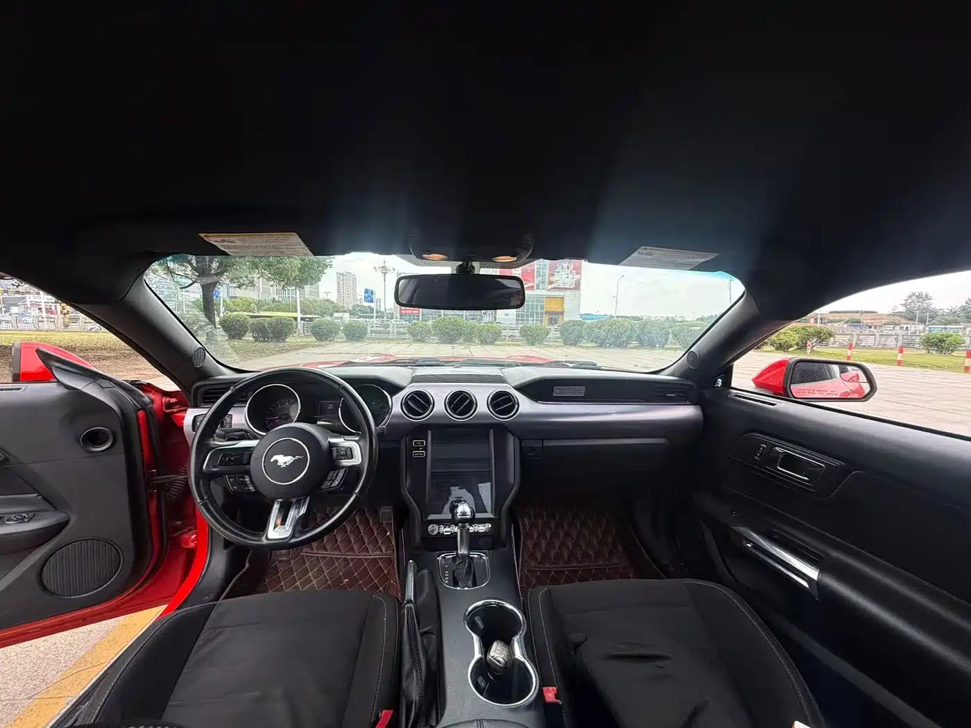Ford Mustang 2015 2016 2.3T Sport Edition