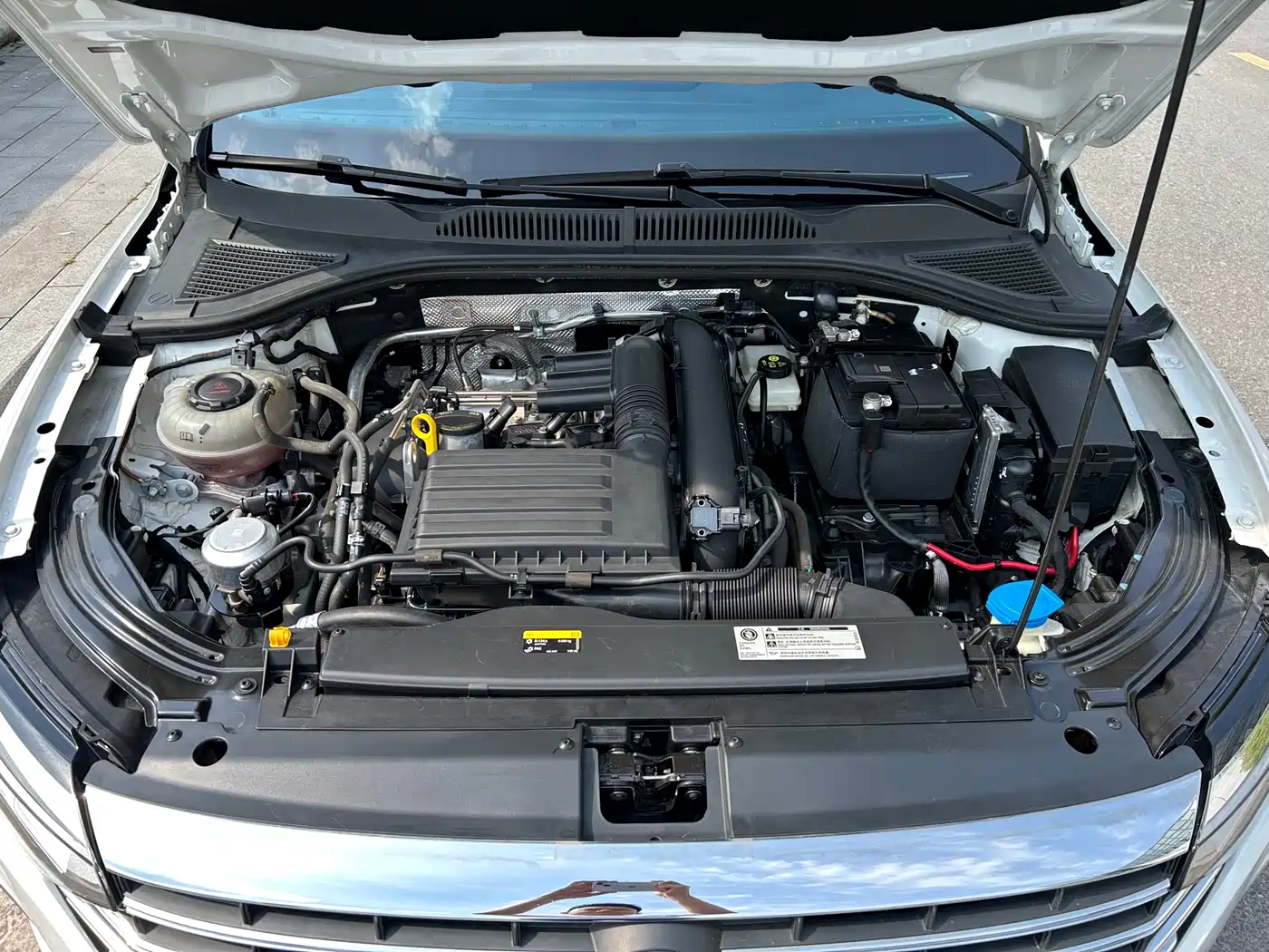 Volkswagen Lavida 2023 280TSI DSG Comfort Edition фото 19