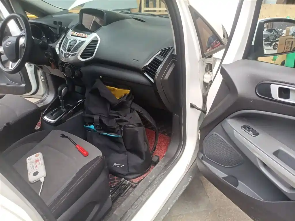 Ford EcoSport 2017 2017 1.5L Automatic Trend