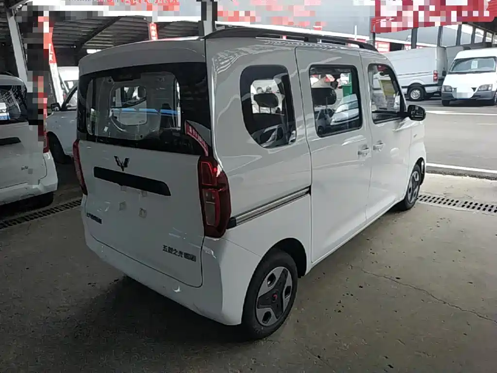 Wuling Motors Wuling Zhiguang NEV 2026 2025 Model 305km Base Version