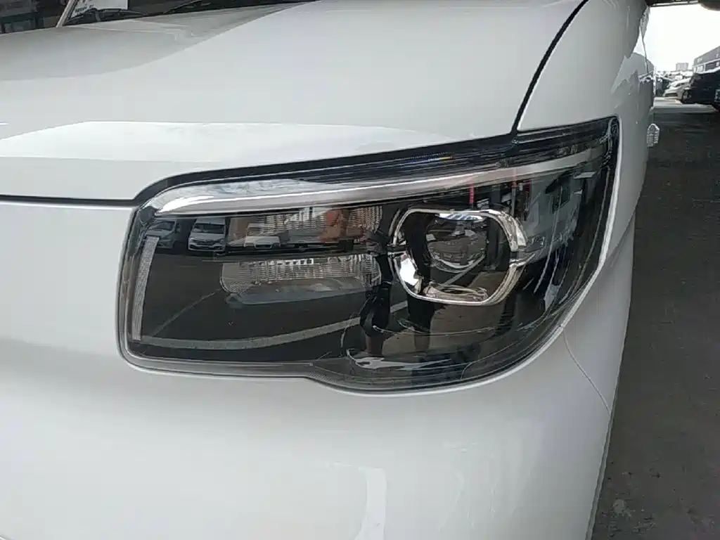Wuling Motors Wuling Zhiguang NEV 2026 2025 Model 305km Base Version