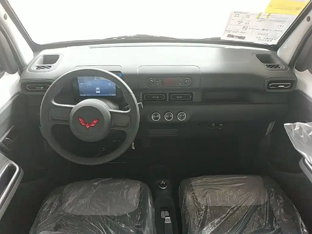 Wuling Motors Wuling Zhiguang NEV 2026 2025 Model 305km Base Version